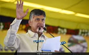 సైబరాబాద్‌ తరహాలో సిలికాన్‌ సిటీ: చంద్రబాబు